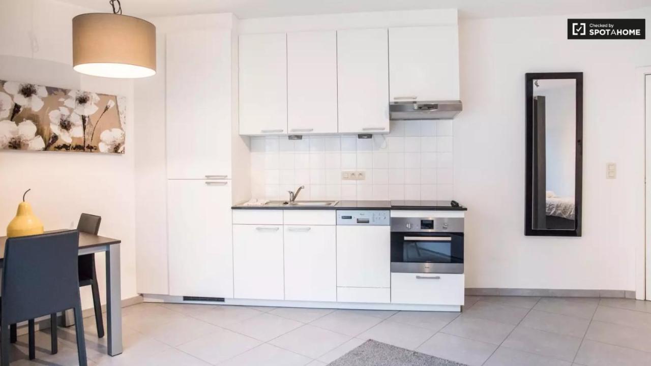 Quartier Des Quais Dansaert Apartment Brussels Exterior photo