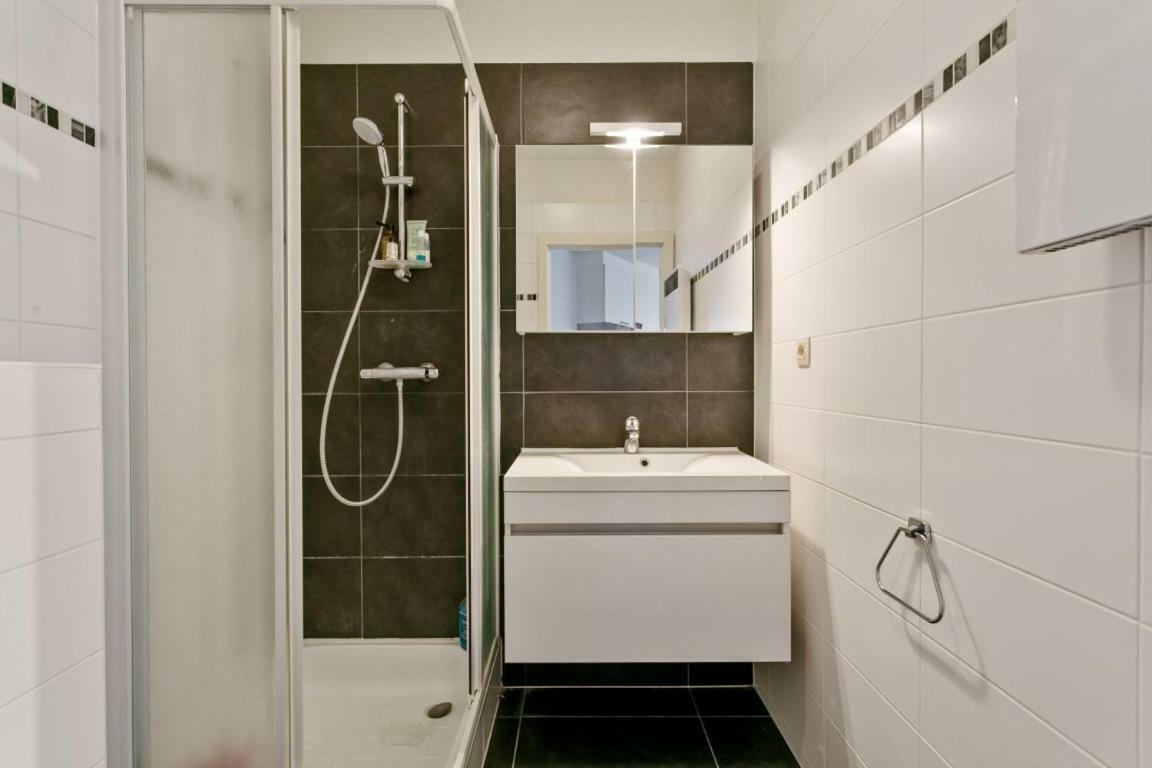 Quartier Des Quais Dansaert Apartment Brussels Exterior photo